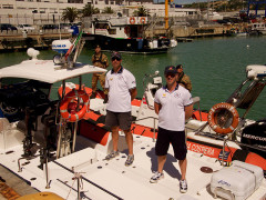 Operazione "Mare Sicuro" a San Benedetto del Tronto