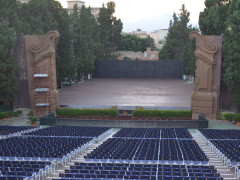 Teatro di Verdura - Palermo