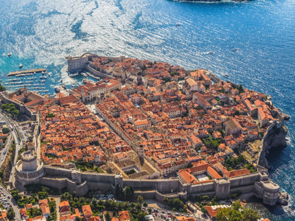 Dubrovnik, Croazia