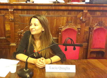 Lucia Quaglia