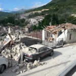 Terremoto ad Arquata del Tronto