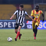 Un momento del match tra Ascoli Picchio e Benevento, per la serie B di calcio. Foto tratta da Ascolipicchio.com