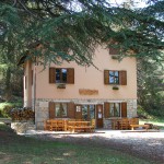 Il Rifugio escursionistico e Centro di Educazione Ambientale Mario Paci, ad Ascoli Piceno
