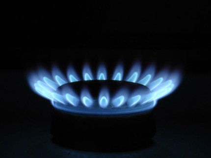 Gas in casa, cucina, fornelli, metano per abitazione, riscaldamento, bollette, consumi