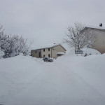 Liberato l'accesso per la frazione di Ropaga, nel comune di Montemonaco, in provincia di Ascoli Piceno