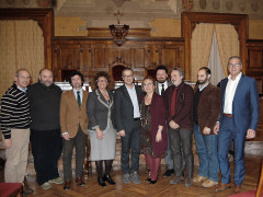 Il nuovo consiglio provinciale di Ascoli Piceno