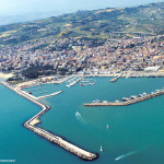 Il porto di San Benedetto del Tronto. Foto di Nazzareno Marcozzi