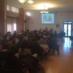 All’Hotel Marche di Ascoli Piceno, l'incontro dell’associazione Marche a Rifiuti Zero con gli studenti dell’Istituto agrario Celso Ulpiani