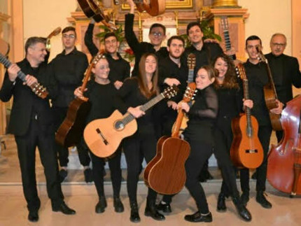 L'Ensemble Chitarristico Piceno