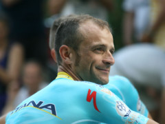 Michele Scarponi