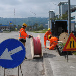 Avviati i lavori per la fibra ottica a Monteprandone