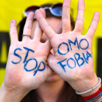 stop omofobia, omosessualità, lgbt, gender, diritti civili, famiglia