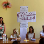 La presentazione del progetto Wedding in Sibillini
