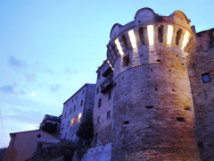 Il Vecchio Incasato a Grottammare, il paese alto