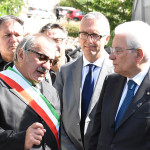 Petrucci, Ceriscioli, Mattarella