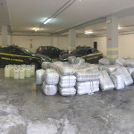 Sequestro record di droga da parte della Guardia di Finanza di San Benedetto del Tronto