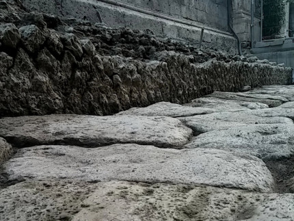 Gli scavi archeologici in corso Mazzini ad Ascoli Piceno