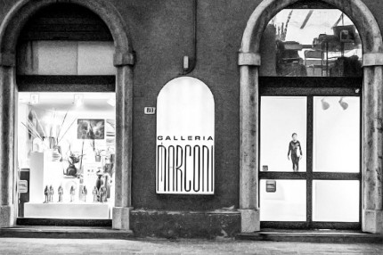 La Galleria Marconi di Cupra Marittima