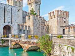 Sirmione, lago di Garda