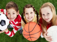Bambini e sport