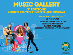 Music Gallery al Centro Commerciale Ipersimply Grottammare