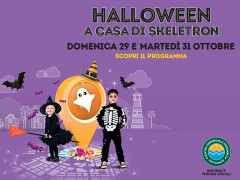 Halloween al Centro Commerciale Grottammare