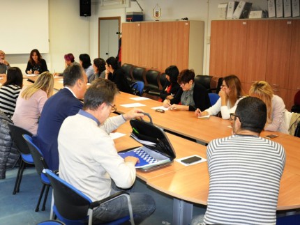 Incontro sul lavoro ad Ascoli