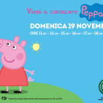 Peppa Pig al Centro Commerciale Ipersimply Grottammare