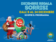 Dicembre regala sorrisi al Centro Commerciale Ipersimply Grottammare