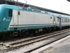 Trenitalia, treni