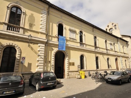 Biblioteca di Ascoli Piceno