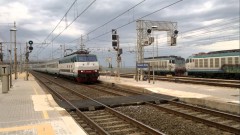 Stazione Falconara Marittima