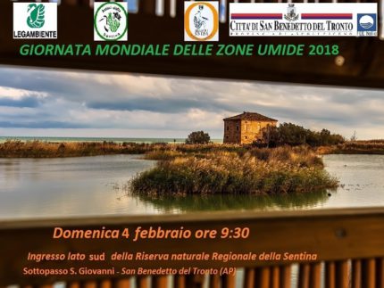 Giornata mondiale delle zone umide