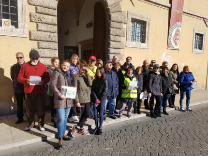 Camminata dei Musei