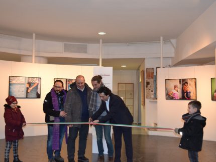 Inaugurazione mostra fotografica a Grottammare