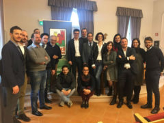 Assemblea dell’Anci Giovani Marche