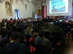 Seminario su progetto Erasmus