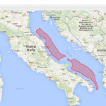 Trivellazioni in Adriatico
