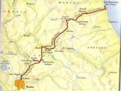 Via Salaria antica