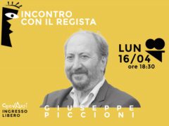 Incontro con il regista Giuseppe Piccioni