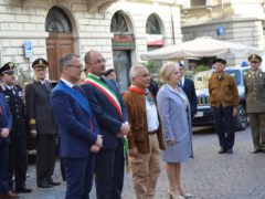 Celebrazioni del 25 aprile ad Ascoli