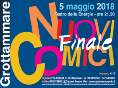 Concorso per nuovi comici a Grottammare