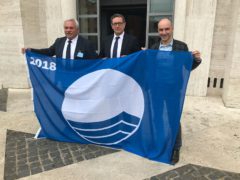 Bandiera Blu 2018 a Grottammare