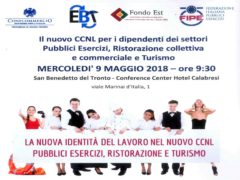 Presentazione contratto collettivo di lavoro