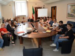 Incontro tra Consulta degli Studenti e Provincia di Ascoli