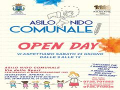 Open day dell'asilo comunale di Monteprandone