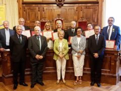 Premiazione nuovi Maestri del Lavoro