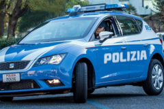 Auto Polizia