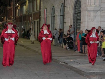 Sfilata storica a Grottammare