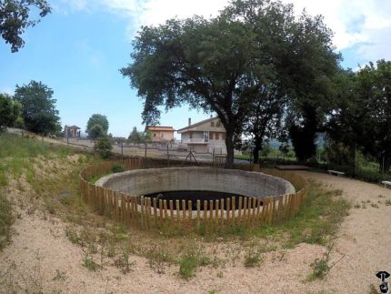 Bagno della Regina a Grottammare